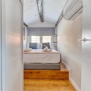 Apartamento de 1 Dormitorio en Ático